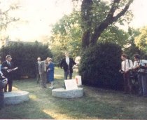 Chamber of Commerce reception